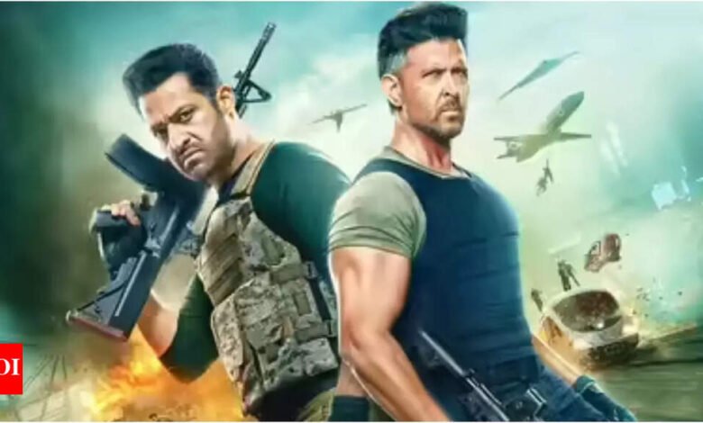Lanzamiento de la avena ‘War 2’: cuándo y donde Hrithik Roshan, Kiara Advani y Junior NTR Spy Thriller | Noticias de la película hindi