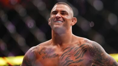 Dustin Poirier: regresaría para el boxeo vs. Nate Díaz