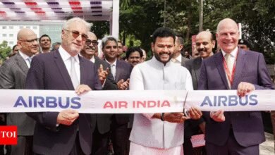 Airbus y Air India abrieron un centro de entrenamiento piloto en Gurugram.