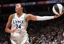 Napheesa Collier explotó a Engelbert de WNBA: ‘El peor líder’