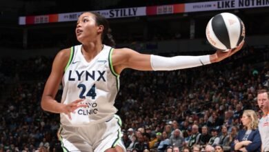 Napheesa Collier explotó a Engelbert de WNBA: ‘El peor líder’