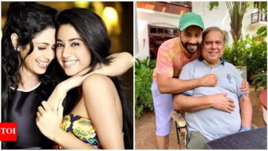Sridevi amaba las películas de Govinda y se sorprendió de Varun Dhawan en Judawa 2, recordando a Janahvi Kapoor: “Shaks como un niño”. Noticias de la película hindi