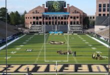 Colorado fue multado, reprendido por Big 12 para los fanáticos