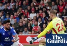 Sunderland, cuenca del bosque, jamón de nudos, dejando a Ange Postecoglou está esperando ganar | Liga Premier