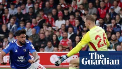 Sunderland, cuenca del bosque, jamón de nudos, dejando a Ange Postecoglou está esperando ganar | Liga Premier