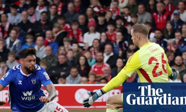 Sunderland, cuenca del bosque, jamón de nudos, dejando a Ange Postecoglou está esperando ganar | Liga Premier