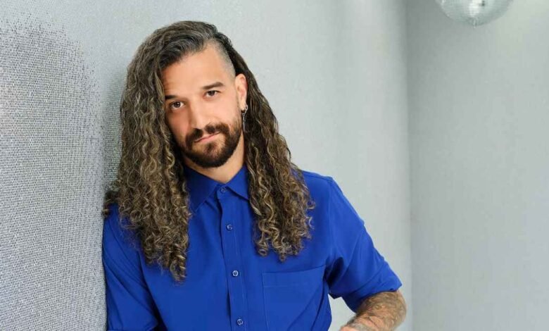 Por qué Mark Balas regresó a bailar con estrellas para 34 temporada