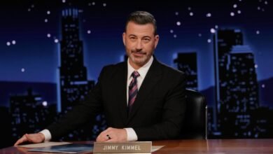 Jimmy Kimel regresa a las estaciones ABC de Sinclayer
