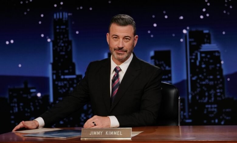 Jimmy Kimel regresa a las estaciones ABC de Sinclayer Jimmy Kimel regresa a las estaciones ABC de Sinclayer