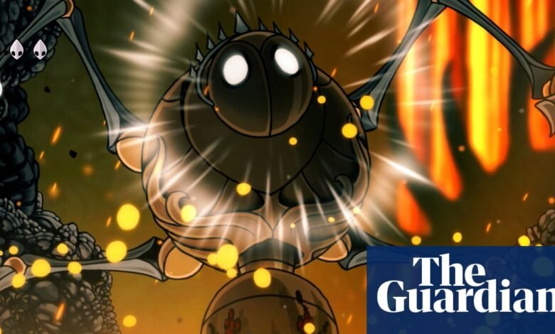 Hollow Knight: Silksong ha causado Bedlam en el mundo de los juegos, y la exageración está justificada | Juego Hollow Knight: Silksong ha causado Bedlam en el mundo de los juegos, y la exageración está justificada | Juego