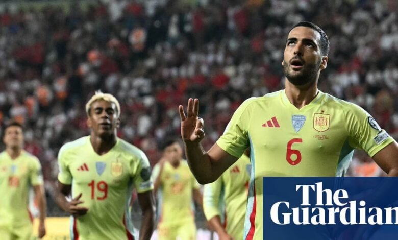 España ‘insaciable’ tiene herramientas para emular la generación de Xavi y ganar la Copa Mundial | España