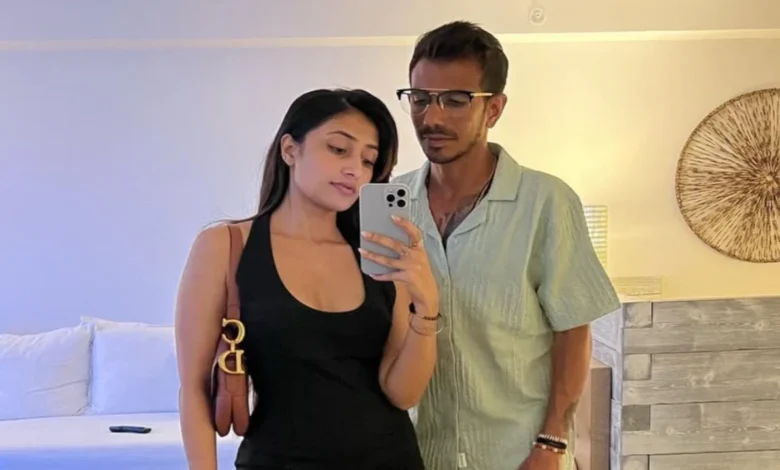 Dhanasree Verma abordó las relaciones públicas negativas para él y cómo rendir homenaje al matrimonio es un divorcio de Usvendra Chahal