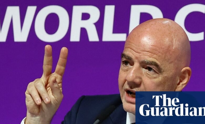 La FIFA no planea el 64º equipo de la Copa Mundial a pesar de la Cumbre de Infantino de la Torre Trump | Copa Mundial