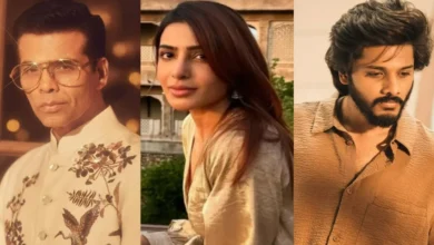 Karan Johar Samantha Ruth Prabhu dice ‘Actor fantástico’, Teja Sajja de Mirai dice que está mirando a Shah Rukh Khan en el cine hindi