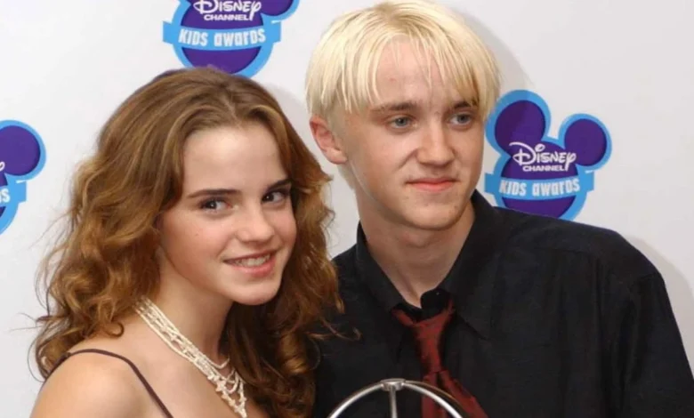 La historia de amor de Draco Malfoy y Hermion Granger viene a la pantalla: Harry Potter para obtener la adaptación de la película alquimizada de Fan-Rose