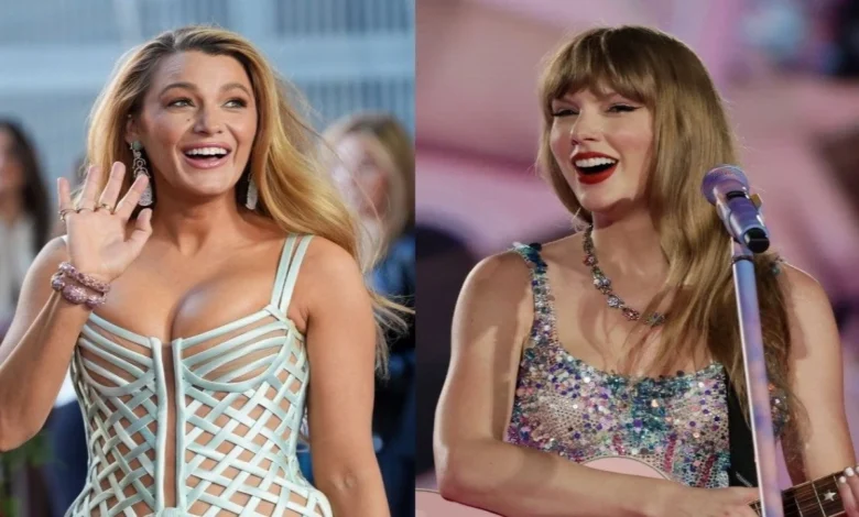 Blake Lively Travis Coes Off Taylor Swift después de Baghdan: No hay papel en el plan de boda Blake Lively Travis Coes Off Taylor Swift después de Baghdan: No hay papel en el plan de boda