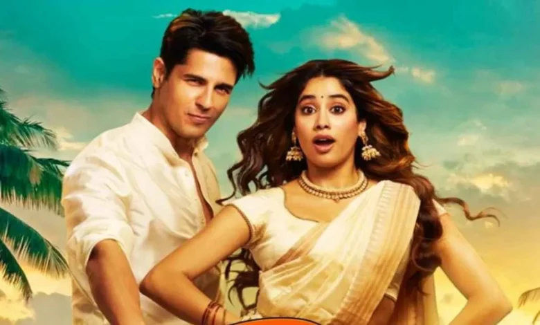 Absolute hermosa taquilla: Siddharth Malhotra y Janahvi Kapoor actor GRIP PERDIDO, el segundo viernes falso 1.7575 crore rupias