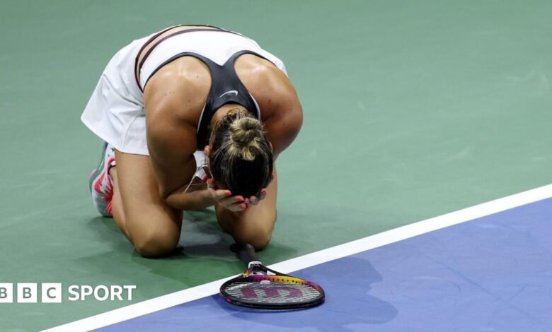US Open 2025: ¿Por qué la última victoria de Grand Slam de Aryna Sabalenka significa tanto? US Open 2025: ¿Por qué la última victoria de Grand Slam de Aryna Sabalenka significa tanto?