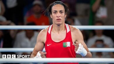 IMANE KHELIF: El campeón olímpico apela a CAS sobre la decisión de introducir la prueba de sexo genético de CAS en el mundo