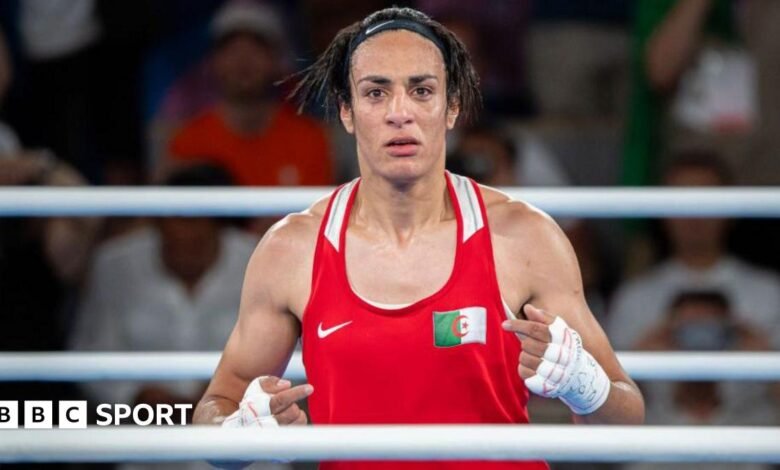 IMANE KHELIF: El campeón olímpico apela a CAS sobre la decisión de introducir la prueba de sexo genético de CAS en el mundo IMANE KHELIF: El campeón olímpico apela a CAS sobre la decisión de introducir la prueba de sexo genético de CAS en el mundo