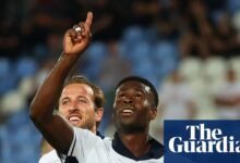 Marc guéhi convierte la frustración en una victoria para aumentar el reclamo de Inglaterra | Inglaterra.