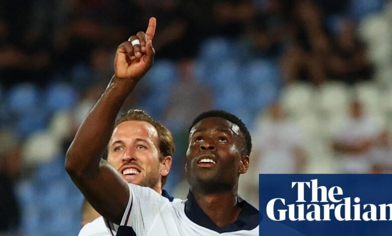 Marc guéhi convierte la frustración en una victoria para aumentar el reclamo de Inglaterra | Inglaterra.