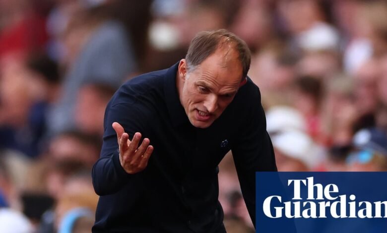 La mano de obra británica de Thomas Tuchel nuevamente y cobra en Spurs – Football Weekly | Fútbol americano