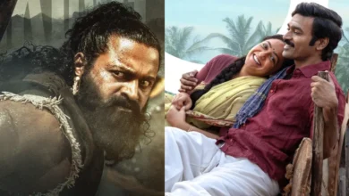 5 películas del sur para ver el teatro esta semana: Ishi Shetty protagonizada por Kantara Capítulo 1 de Dhanush’s Idli Kadai