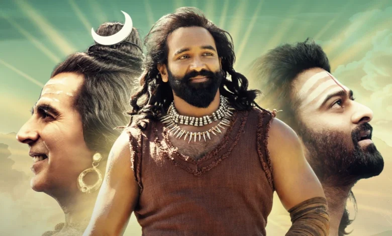 Lanzamiento de la avena de Kannappa: cuándo y dónde ver a Vishnu Manchu protagonizado por la película devocional épica en línea Lanzamiento de la avena de Kannappa: cuándo y dónde ver a Vishnu Manchu protagonizado por la película devocional épica en línea