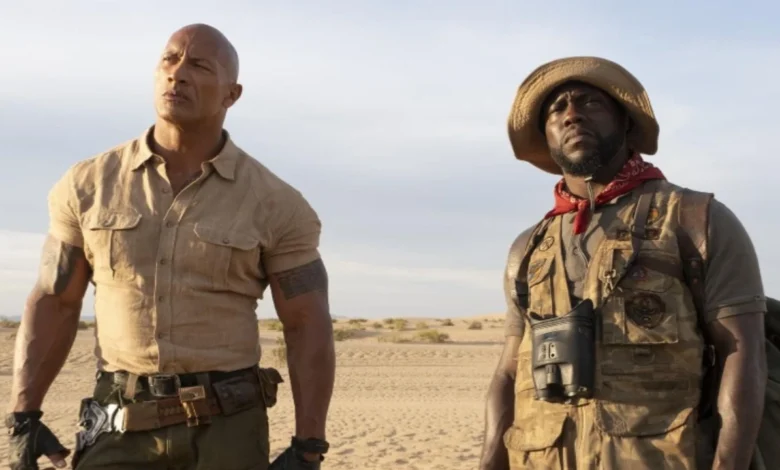 Dwayne Johnson Jumanji 3 confirmó que la filmación comenzará en noviembre con Kevin Heart Return Dwayne Johnson Jumanji 3 confirmó que la filmación comenzará en noviembre con Kevin Heart Return