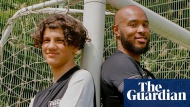 Nuestros adolescentes desaparecidos necesitan consultores y modelos. El fútbol puede ayudar al fútbol.