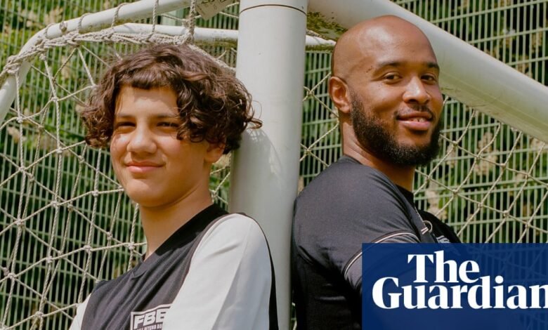 Nuestros adolescentes desaparecidos necesitan consultores y modelos. El fútbol puede ayudar al fútbol.