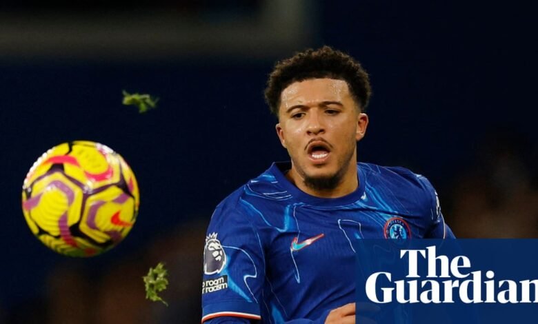 Aston Villa captura a Jadon Sancho y Harvey Elliott en transacciones de préstamos | Aston Villa Aston Villa captura a Jadon Sancho y Harvey Elliott en transacciones de préstamos | Aston Villa