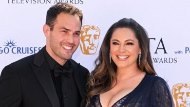 Las claras admisiones de Kelly Brook a pesar del feliz matrimonio de tres años con Jeremy Parisi