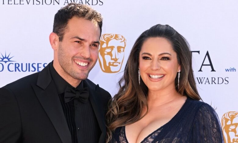 Las claras admisiones de Kelly Brook a pesar del feliz matrimonio de tres años con Jeremy Parisi