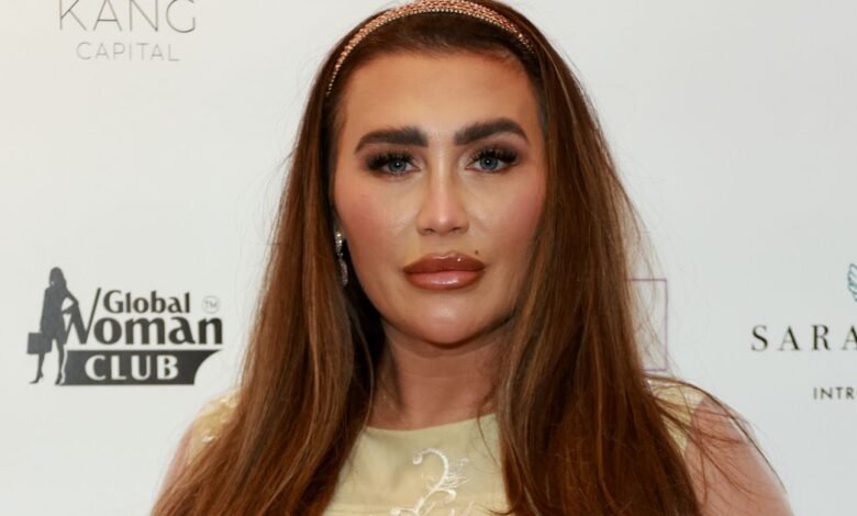 Lauren Guder compartió una imagen sangrienta de la cirugía tan pronto como se emitió una advertencia a los fanáticos Lauren Guder compartió una imagen sangrienta de la cirugía tan pronto como se emitió una advertencia a los fanáticos