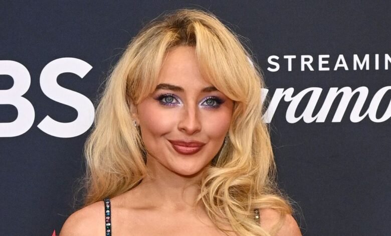 Sabrina Carpenter dice que fue “distraída” por los hombres porque dijo que debería darles “entrenamiento”