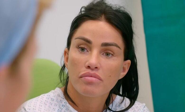 Katie Price, de 47 años, sus ‘huevos jodidos’ también revelan planes para ‘lotes’ más niños Katie Price, de 47 años, sus ‘huevos jodidos’ también revelan planes para ‘lotes’ más niños