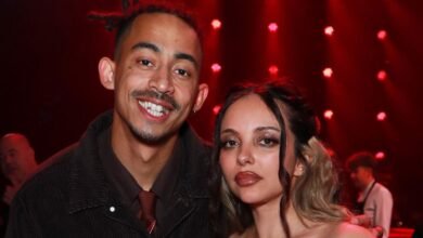 Novio Jordan Stephens en su nuevo video musical estrellas ‘In Tears’ de los fanáticos de Z Tharwal