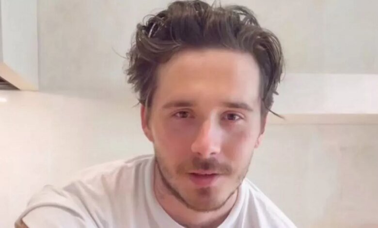 El último paso de Brooklyn Beckham ha recibido ‘Nicola Peltz y su familia Soporte completo’ El último paso de Brooklyn Beckham ha recibido ‘Nicola Peltz y su familia Soporte completo’