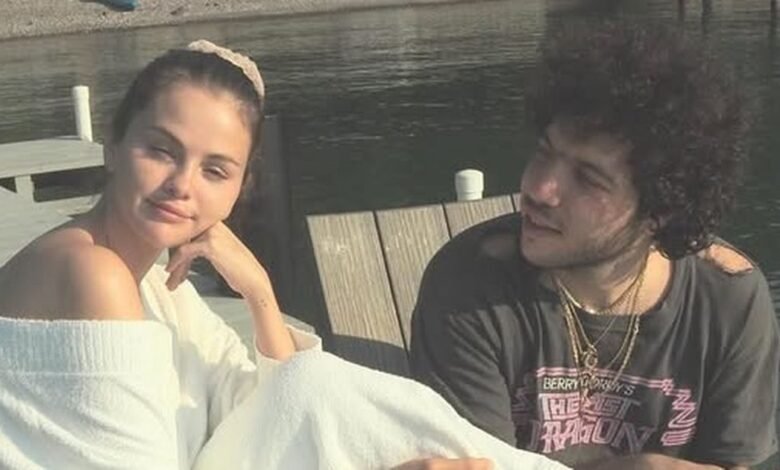 El plan de boda de Selena Gomez se conoce como ‘Lazy’ como Baghdatta Benny Blanco El plan de boda de Selena Gomez se conoce como ‘Lazy’ como Baghdatta Benny Blanco