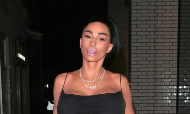 Katie Price celebra Milestone porque la verdad de los fanáticos siempre viene ‘