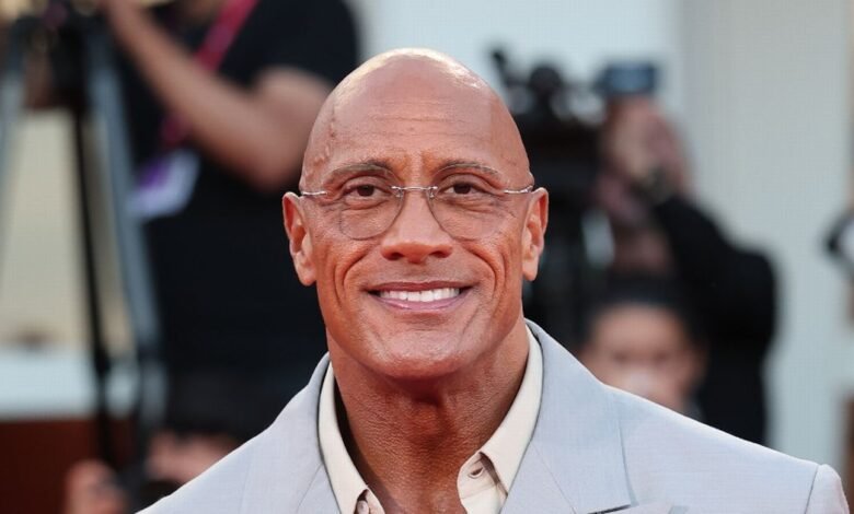 Dwayne ‘The Rock’ Johnson admite que no es ‘no es un gran tipo de terapia’ después de una guerra de salud mental