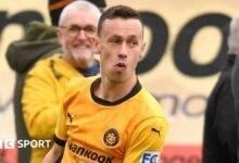 Paul Heatley: Carrick Rangers, jugadores ‘astutos’ por la colisión de la pared