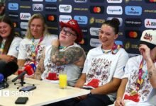 Sus ganadores de la Copa Mundial esperan inspirar a la próxima generación.