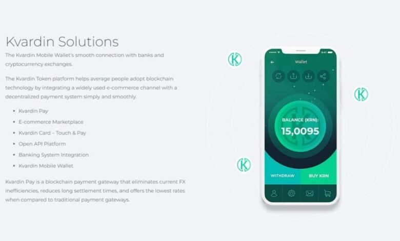 Predicción del precio del token de Kvardin: cómo las asociaciones recientes aumentarán KRN