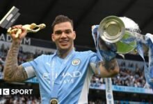 Man City: Ederson completó el movimiento de Fenerbahce, mientras que Manuel Akanji se unió al préstamo del Inter Milán