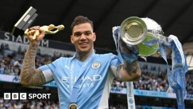 Man City: Ederson completó el movimiento de Fenerbahce, mientras que Manuel Akanji se unió al préstamo del Inter Milán