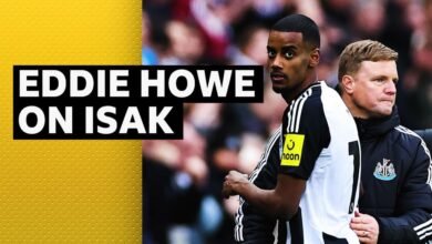 El jefe de Newcastle Howe reveló cómo ha cambiado la relación Isak