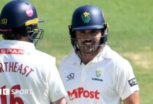 Kiran Carlson: Batter ‘Ready’ para liderar Glamorgan en el campeonato de distrito
